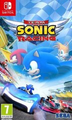 Team Sonic Racing, Nintendo Switch цена и информация | Игра SWITCH NINTENDO Монополия | 220.lv