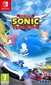 Team Sonic Racing, Nintendo Switch cena un informācija | Datorspēles | 220.lv