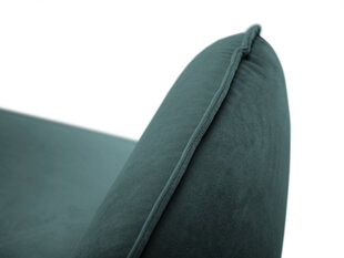 Кресло Cosmopolitan Design Florence, темно-зеленое цена и информация | Кресла для отдыха | 220.lv