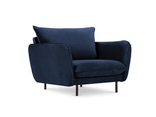 Кресло Cosmopolitan Design Vienna, синее цена и информация | Кресла для отдыха | 220.lv