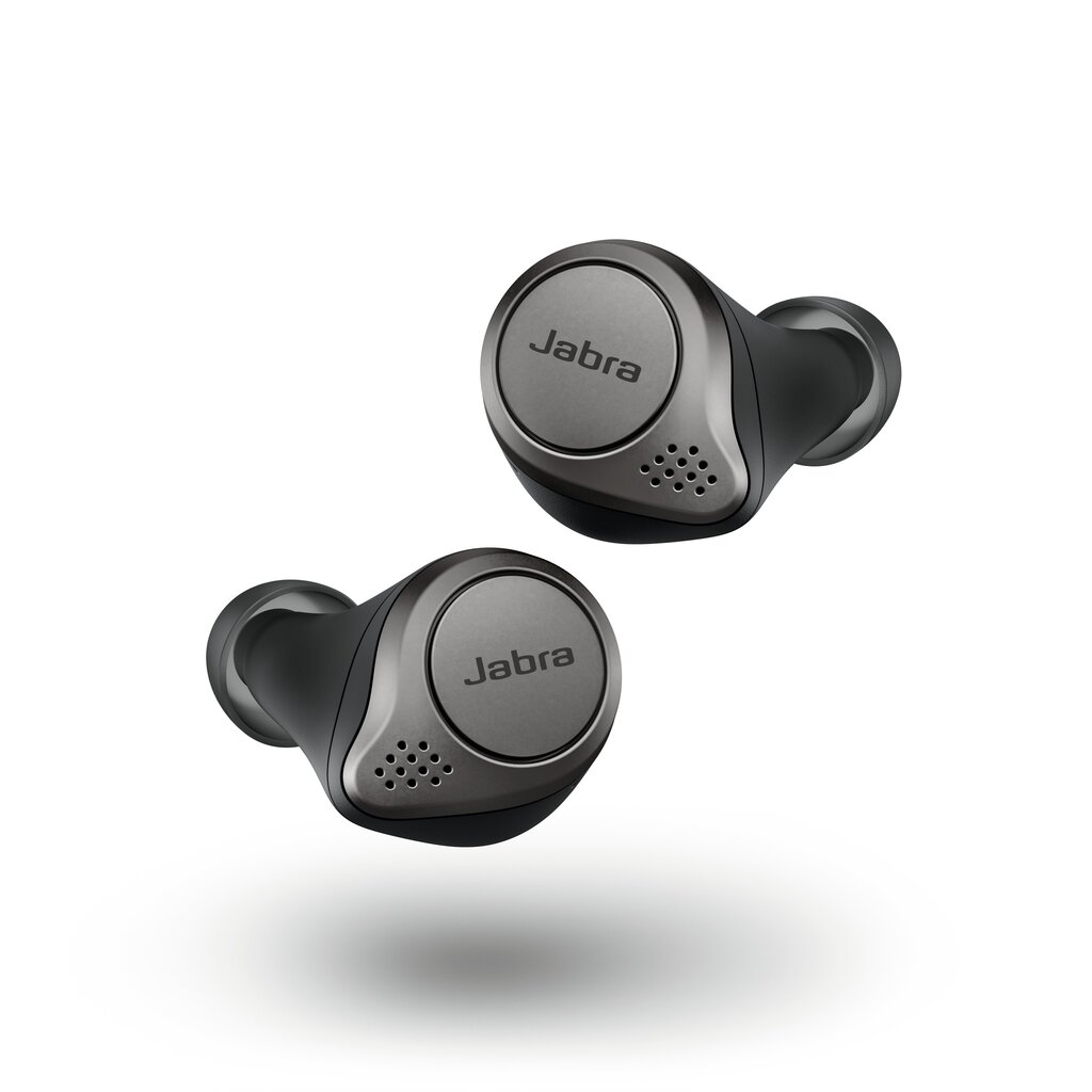 Jabra Elite 75t Grey cena un informācija | Austiņas | 220.lv