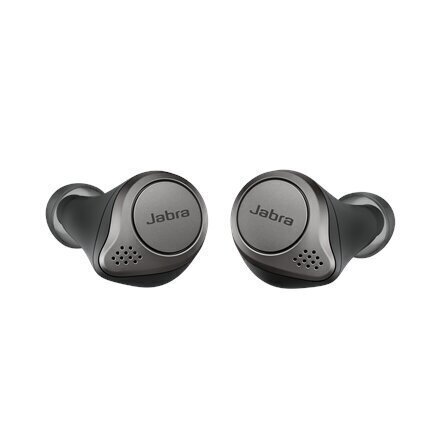 Jabra Elite 75t Grey cena un informācija | Austiņas | 220.lv