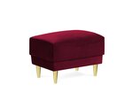 Пуф Mazzini Sofas Pansy, красный