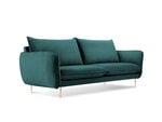 Dīvāns Cosmopolitan Design Florence 2S, tumši zaļš