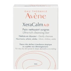 Mazgāšanas ziepes Avene Xeracalm AD Ultra-Rich 100 g цена и информация | Мыло | 220.lv