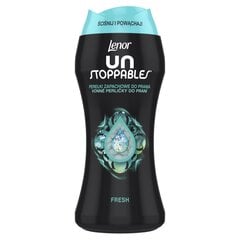 Lenor Unstoppables Fresh smaržīgas granulas, 210g cena un informācija | Veļas mazgāšanas līdzekļi | 220.lv