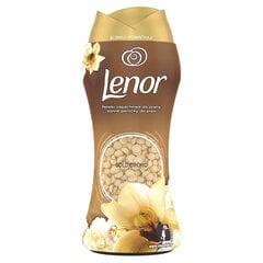 Ароматические гранулы Lenor Gold Orchid, 210г цена и информация | Средства для стирки | 220.lv