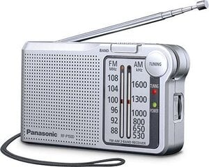 Карманный радиоприемник Panasonic RFP150DEGS цена и информация | Радиоприемники и будильники | 220.lv