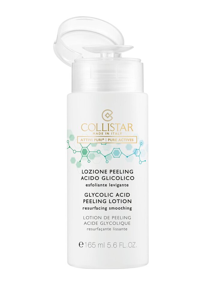 Ādu atjaunojošs losjons Collistar Glycolic Acid 165 ml цена и информация | Sejas ādas kopšana | 220.lv