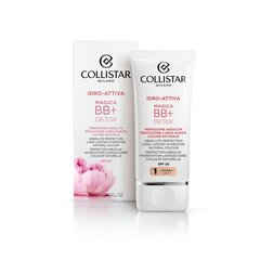 BB Sejas krēms Collistar Magica BB + Detox SPF20, 50 ml cena un informācija | Collistar Smaržas, kosmētika | 220.lv