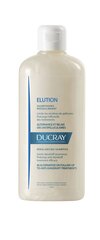 Matu šampūns pret blaugznu atkārtotas parādīšanas Ducray Elution 200 ml cena un informācija | Šampūni | 220.lv