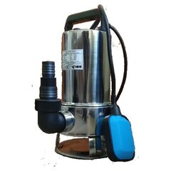Дренажный насос IBO IP 1100 INOX цена и информация | Насосы для чистой воды | 220.lv