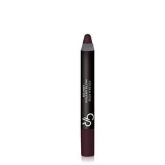Golden Rose | Matte Lipstick Crayon | цена и информация | Помады, бальзамы, блеск для губ | 220.lv
