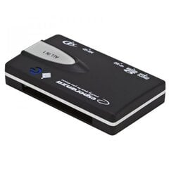 Esperanza EA129 цена и информация | Адаптеры и USB разветвители | 220.lv