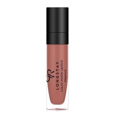 Golden Rose | Longstay Matte Lipstick | цена и информация | Помады, бальзамы, блеск для губ | 220.lv