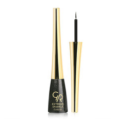 Golden Rose | Extreme Sparkle Eyeliner | цена и информация | Тушь, средства для роста ресниц, тени для век, карандаши для глаз | 220.lv