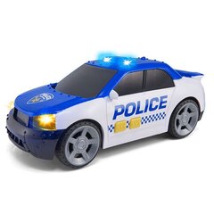 Полицейская машина со звуком и светом HTI Teamsterz City Fleet цена и информация | Игрушки для мальчиков | 220.lv