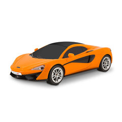 Игрушечный инерционный автомобиль Kidztech 1/26 McLaren 570S Coupe цена и информация | Конструктор автомобилей игрушки для мальчиков | 220.lv