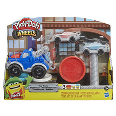 Пластилиновый набор Play-Doh Wheels Paw Patrol Marshall цена и информация | Развивающие игрушки | 220.lv