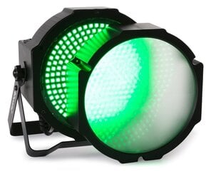 Световой эффект BeamZ BS271F Flatpar 271LED SMD 3 in 1 DMX Frost Lens цена и информация | Праздничные декорации | 220.lv