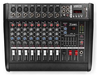 Vonyx AM8A цена и информация | DJ пульты | 220.lv