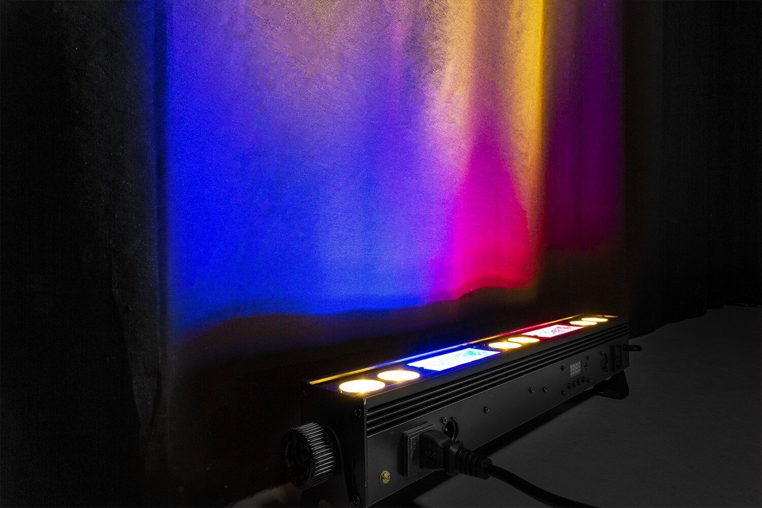 BeamZ LSB340 Gaismu efekts LED Bar RGB цена и информация | Svētku dekorācijas | 220.lv