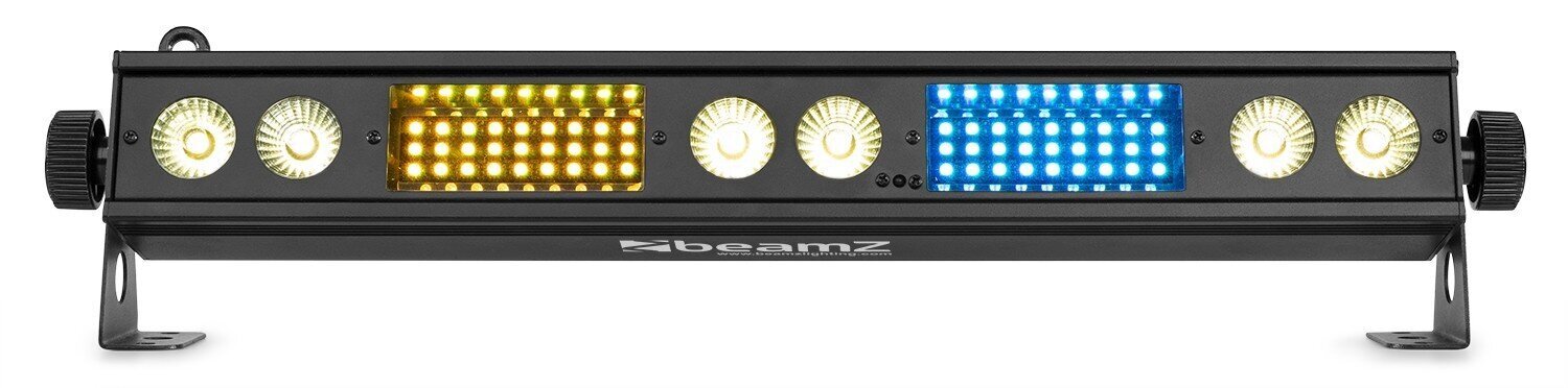 BeamZ LSB340 Gaismu efekts LED Bar RGB cena un informācija | Svētku dekorācijas | 220.lv
