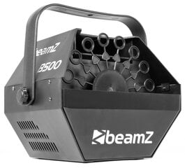 Машина для запуска мыльных пузырей BeamZ B500 цена и информация | Праздничные декорации | 220.lv