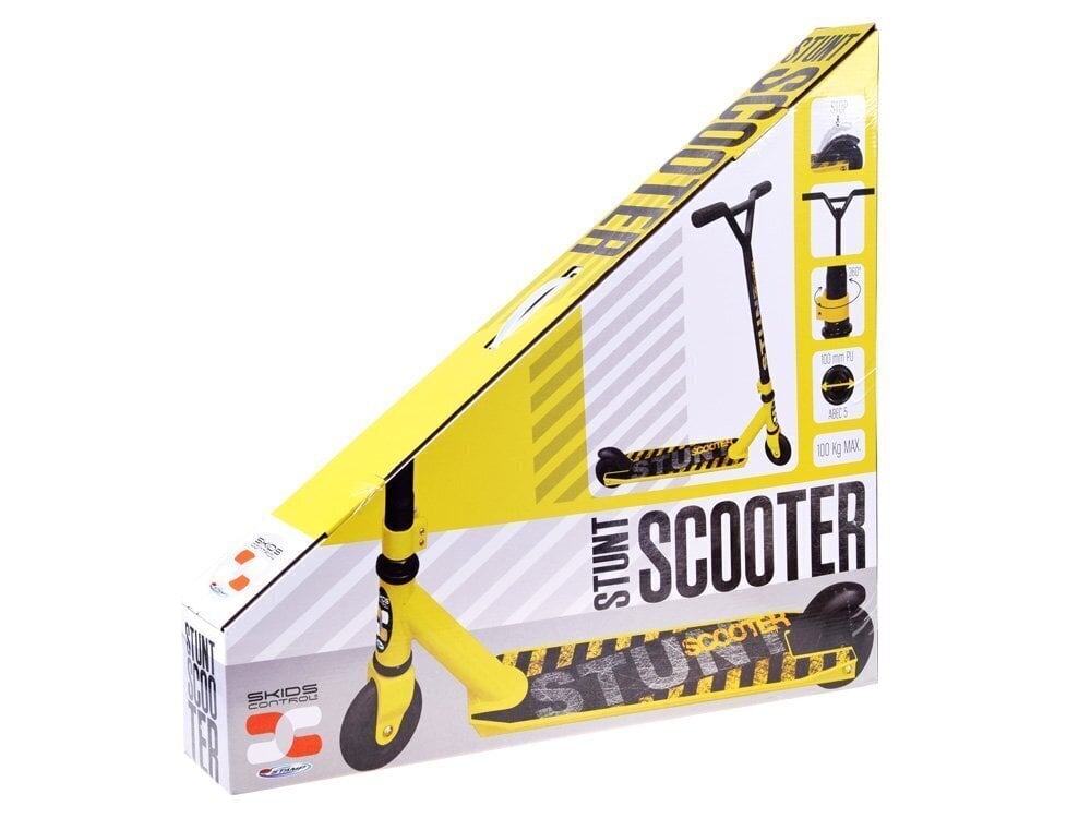Skrejritenis "Stunt Scooter" cena un informācija | Skrejriteņi | 220.lv