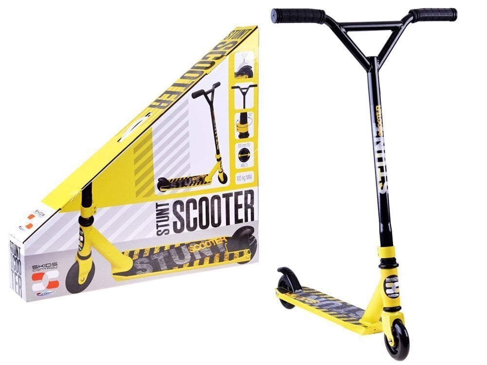 Skrejritenis "Stunt Scooter" цена и информация | Skrejriteņi | 220.lv
