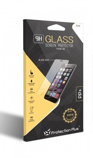 Glass Screen Protector Huawei Y5 II cena un informācija | Ekrāna aizsargstikli | 220.lv