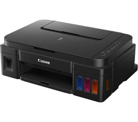 Canon PIXMA G3501, цветная цена и информация | Принтеры | 220.lv