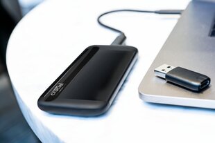 Crucial X8 Portable SSD 2.5", 500GB cena un informācija | Ārējie cietie diski | 220.lv