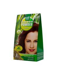 Красящая пудра Hennaplus Colour Powder цвет каштан 56 цена и информация | Краска для волос | 220.lv