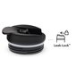Termokrūze Leak-Lock Vacuum Mug 0,47L balta cena un informācija | Termosi, termokrūzes | 220.lv