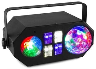 BeamZ LEDWAVE LED Jellyball, Water Wave un UV Effect Gaismu efekts цена и информация | Праздничные декорации | 220.lv
