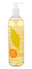 Dušas želeja Elizabeth Arden Green Tea Nectarine Blossom 500 ml cena un informācija | Parfimēta sieviešu kosmētika | 220.lv