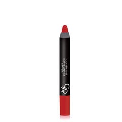 Golden Rose | Matte Lipstick Crayon | цена и информация | Помады, бальзамы, блеск для губ | 220.lv