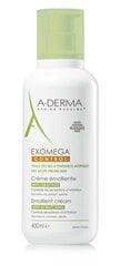 A-Derma Exomega Control Emollient Cream крем для тела 400 мл цена и информация | Кремы, лосьоны для тела | 220.lv