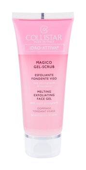 Скраб для лица Collistar Idro-Attiva Magico Gel-Scrub, 100 мл цена и информация | Средства для очищения лица | 220.lv