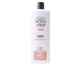 Dziļi attīrošs matu šampūns Nioxin System 3 1000 ml
