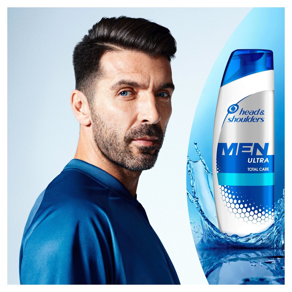 Šampūns vīriešiem Head & Shoulders Total Care, 270 ml cena un informācija | Šampūni | 220.lv