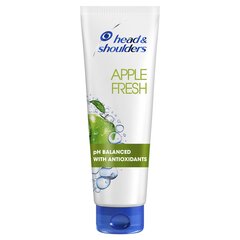 Kondicionieris matiem HEAD & SHOULDERS Apple Fresh 220 ml cena un informācija | Head&Shoulders Smaržas, kosmētika | 220.lv