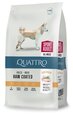 QUATTRO SPORT POULTRY 12 KG AKTĪVIEM SUŅIEM