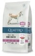 QUATTRO EXTRA LAMB & RICE 12 KG SUŅIEM