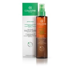 Intensīvās iedarbības ķermeņa koncentrāts Collistar Two-Phase Sculpting Concentrate, 200 ml цена и информация | Антицеллюлитные кремы, средства для упругости кожи | 220.lv