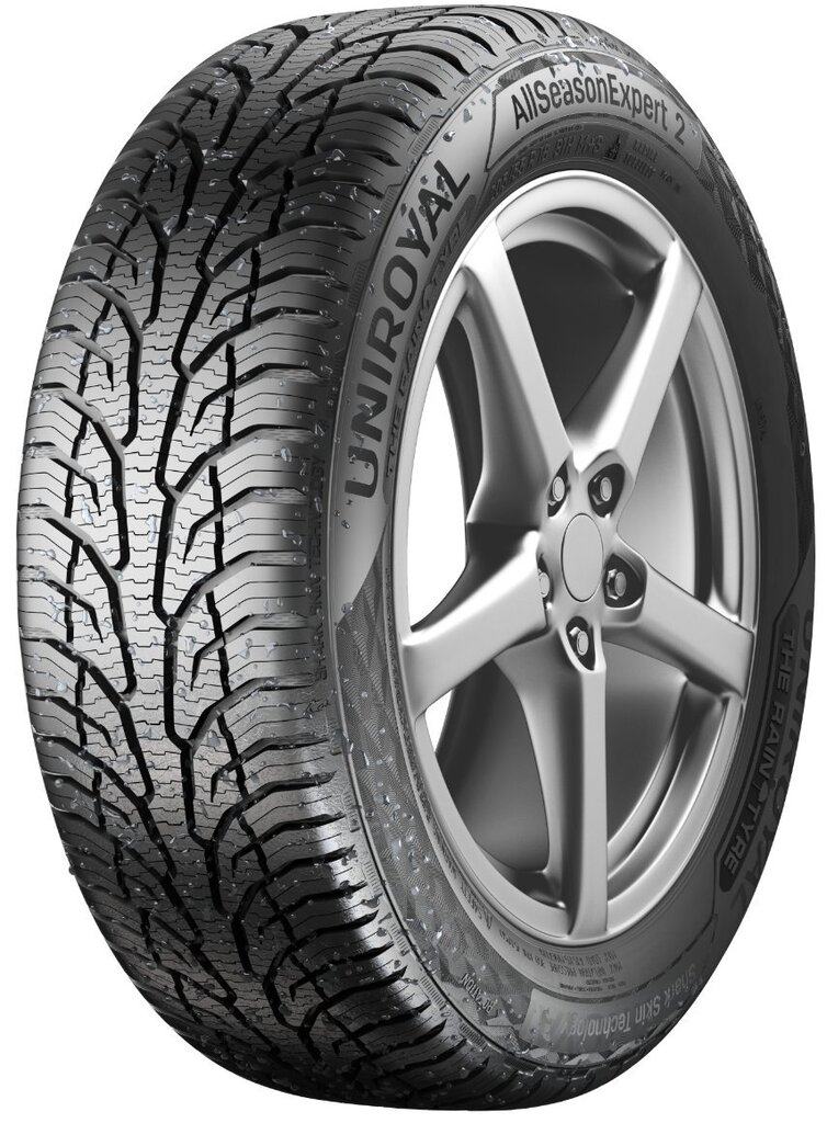 Uniroyal ALLSEASON EXPERT 2 185/55R15 82 H cena un informācija | Vissezonas riepas | 220.lv