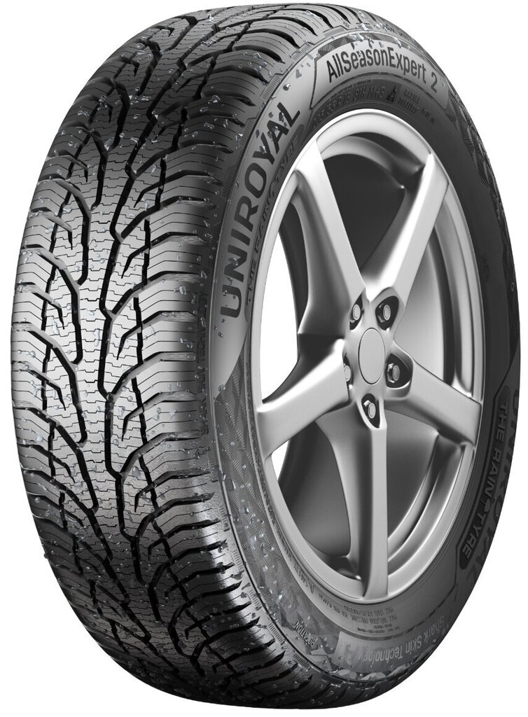 Uniroyal ALLSEASON EXPERT 2 195/50R15 82 H cena un informācija | Vissezonas riepas | 220.lv