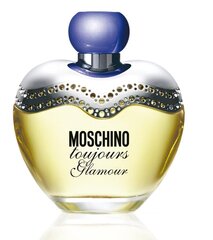 Tualetes ūdens Moschino Toujours Glamour EDT 100 ml cena un informācija | Moschino Smaržas, kosmētika | 220.lv