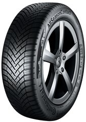 Continental AllSeasonContact 225/55R17 101 W XL cena un informācija | Vissezonas riepas | 220.lv